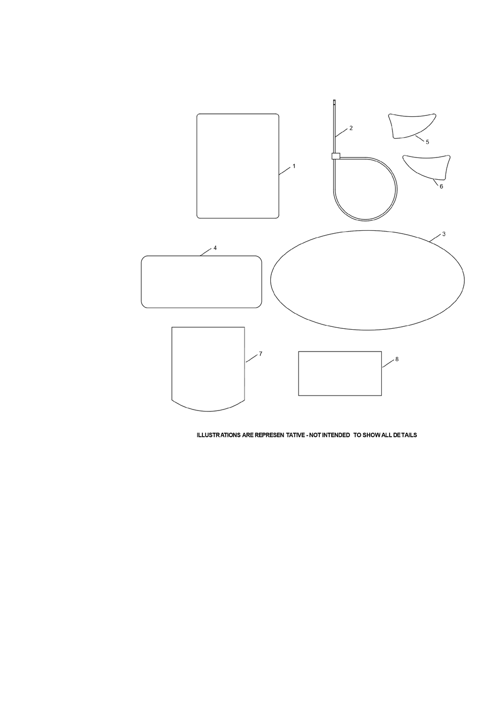 Kt725-3108 Identification Diagram and Parts List for KT725-3108  Cub Cadet Engine